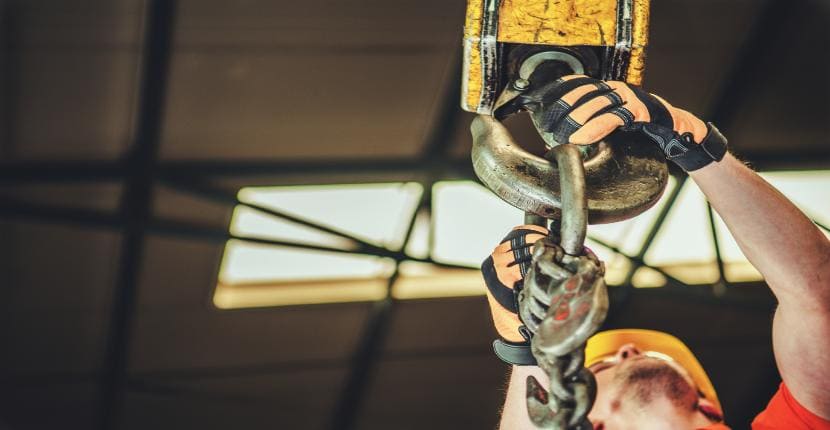 Hoist Training in Northampton